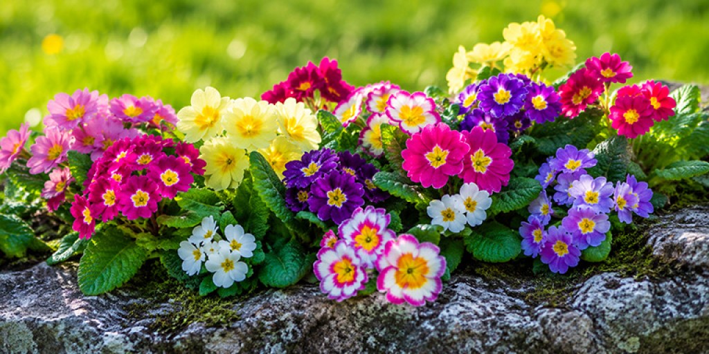 Primula zaden oogsten